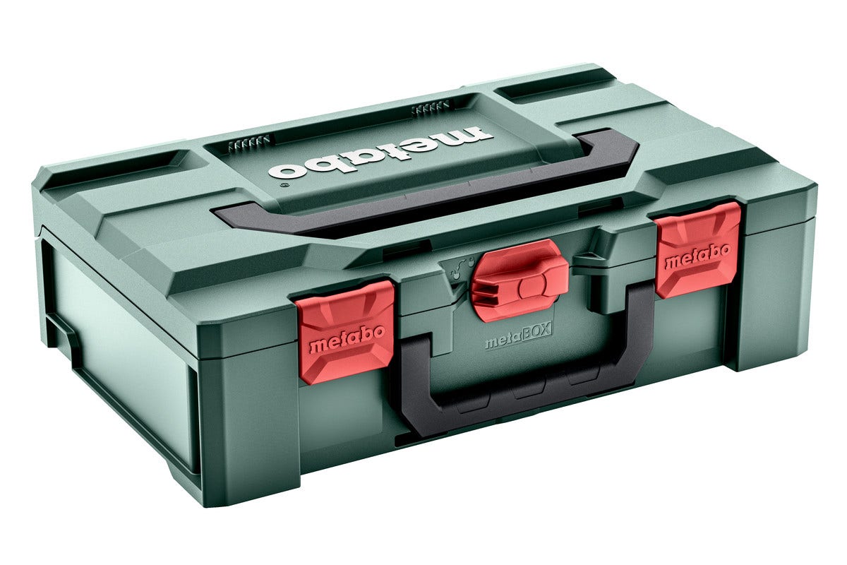 METABO 18V Brushless 2 Piece 2 x 5.5Ah Combo Kit AU68203450