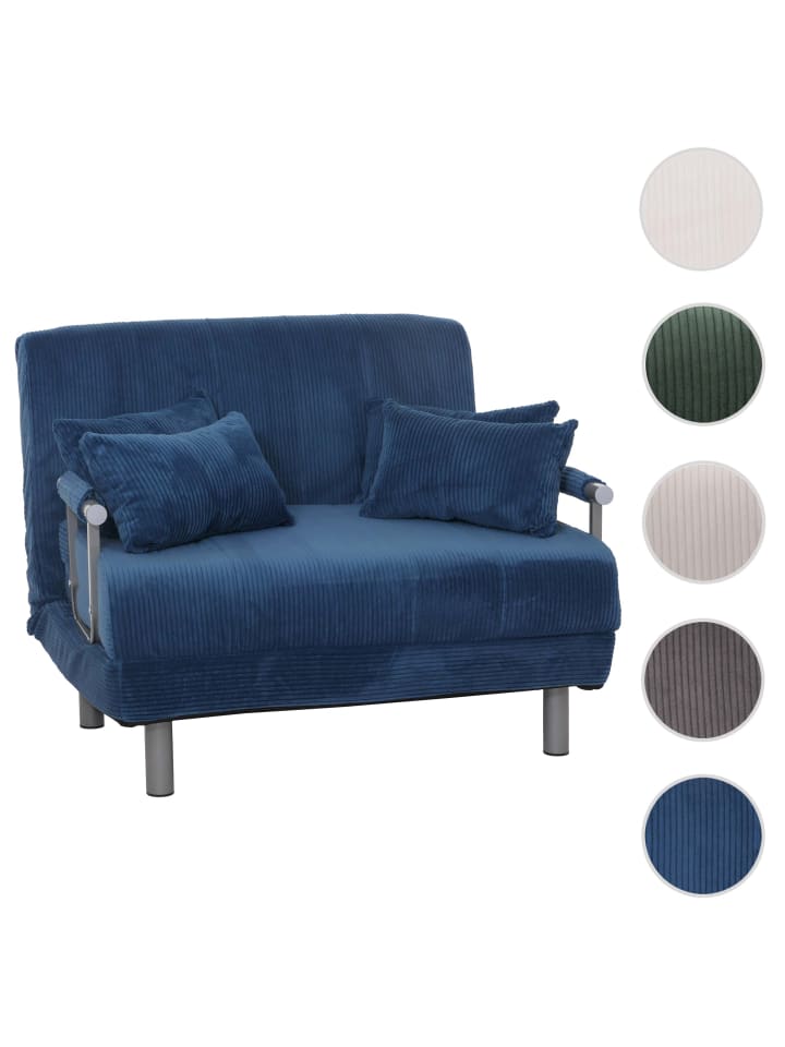 MCW Schlafsessel K29, Blau günstig kaufen onesize