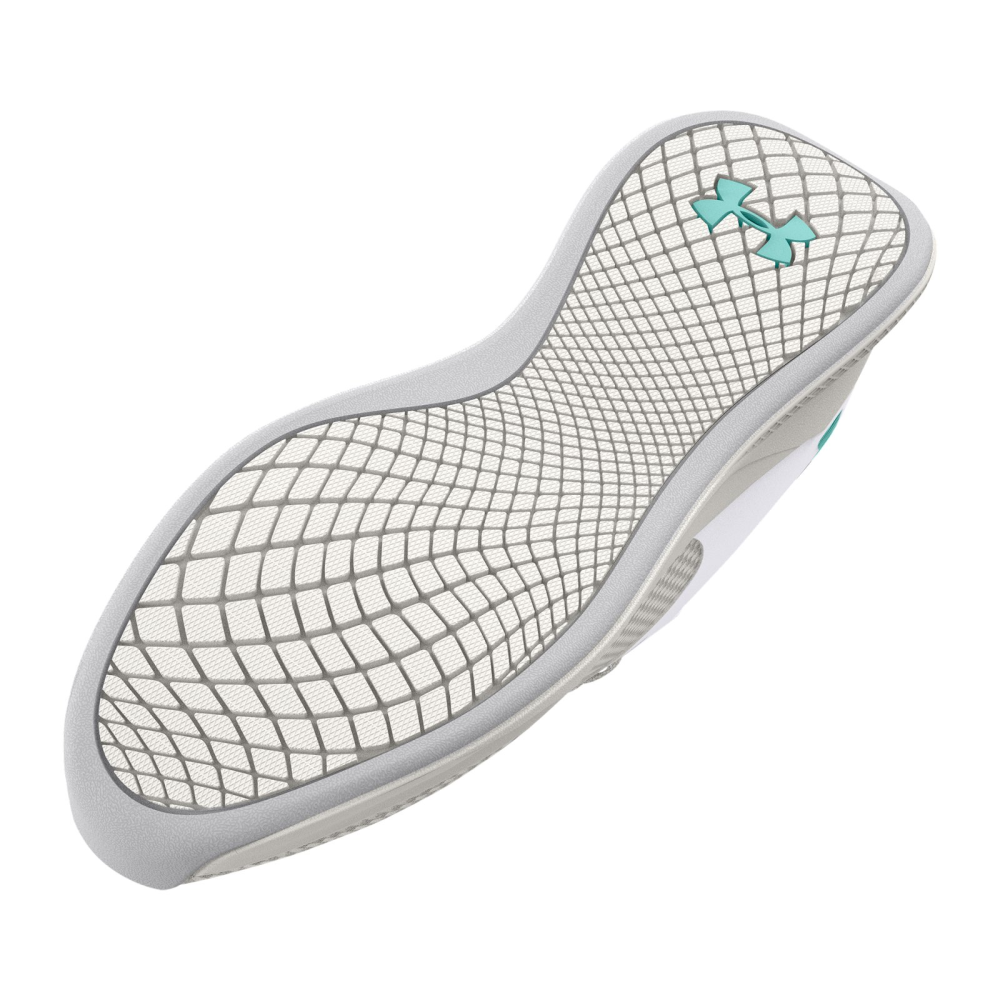 Under Armour Charged Aurora 2 W 3025060-103 / weiss