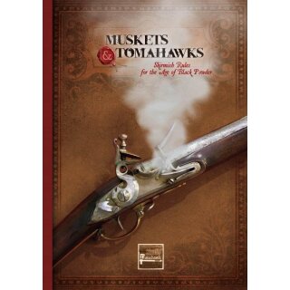 Muskets & Tomahawks II Rulebook (EN)