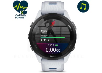 Garmin Forerunner 265 Music