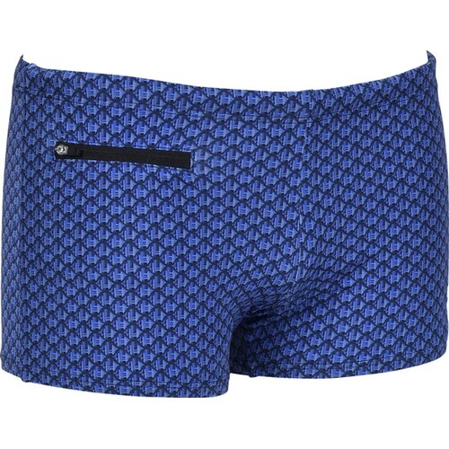 HERREN BADESHORTS PRINTED CHECKS