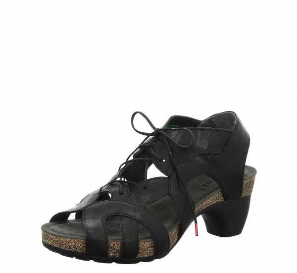 TRAUDI Sandalette - Schwarz