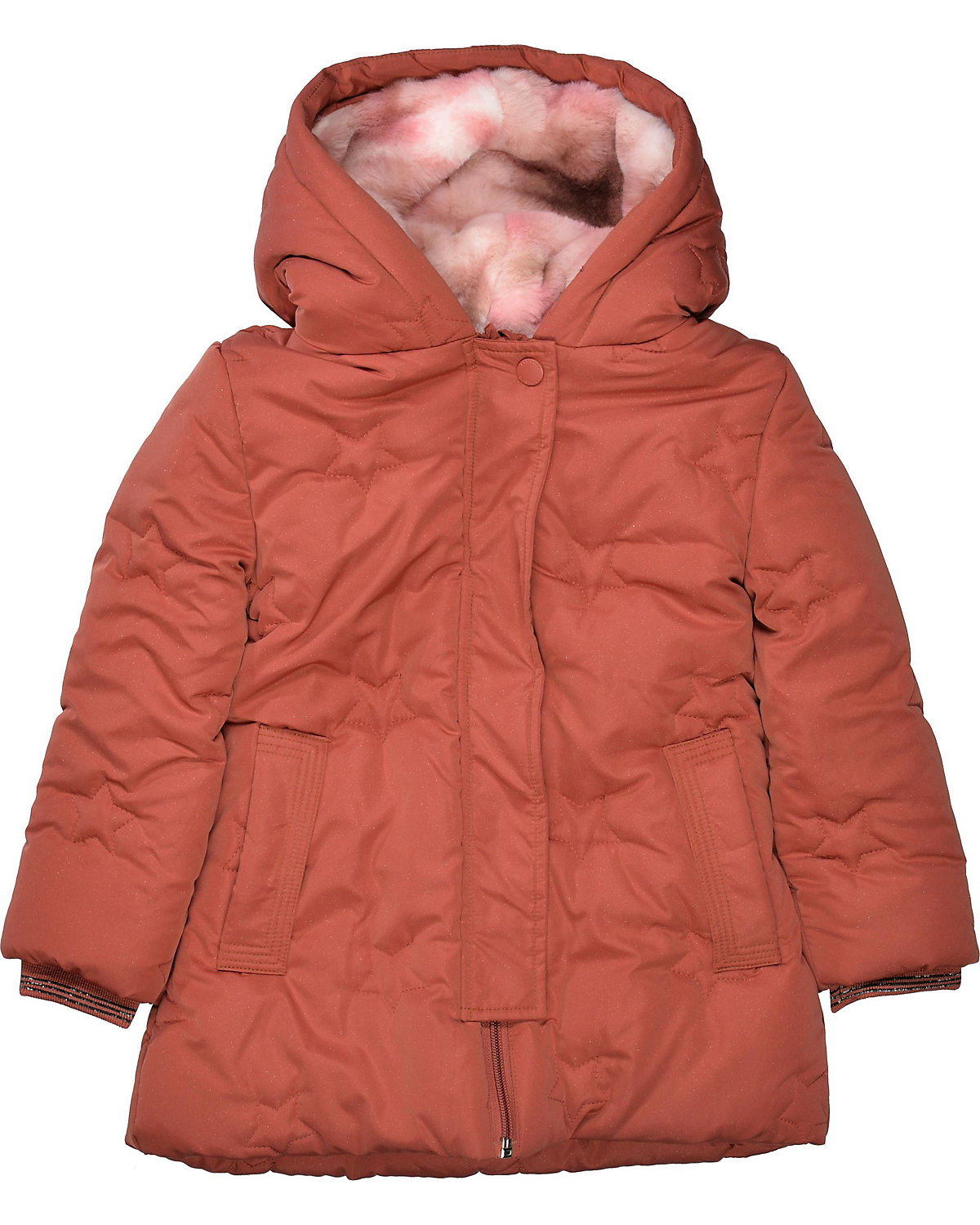 Wintermantel für Mädchen