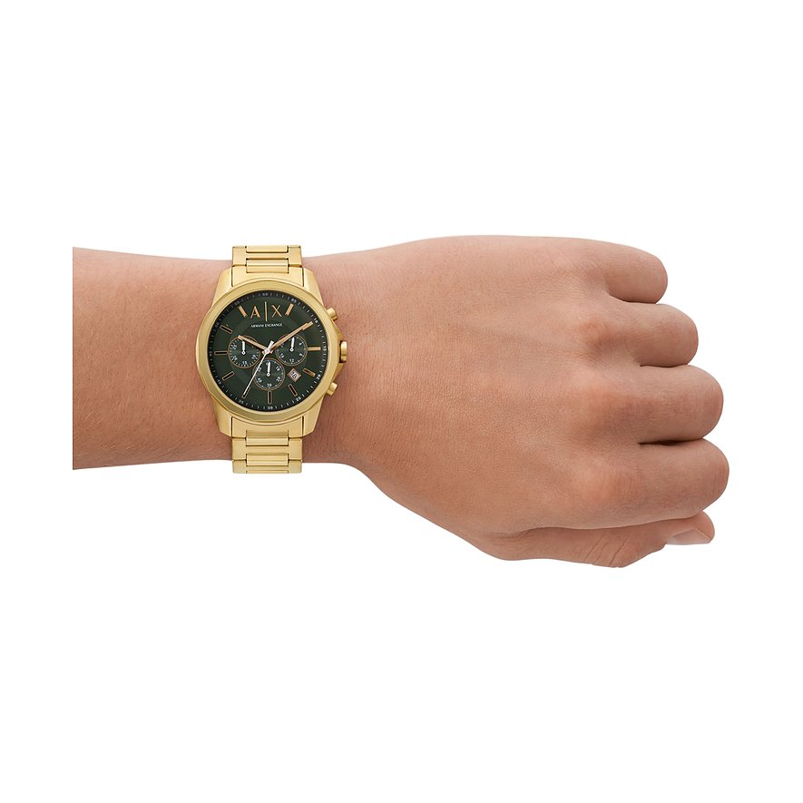 Armani Exchange Chronograph