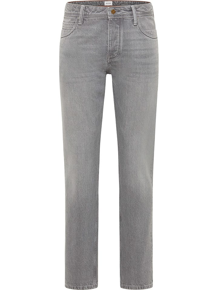 Mustang Jeans - Regular Fit - in Grau günstig kaufen