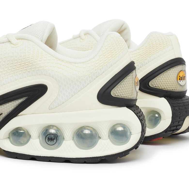 NIKE Air Max Dn “Sail” white/white/white