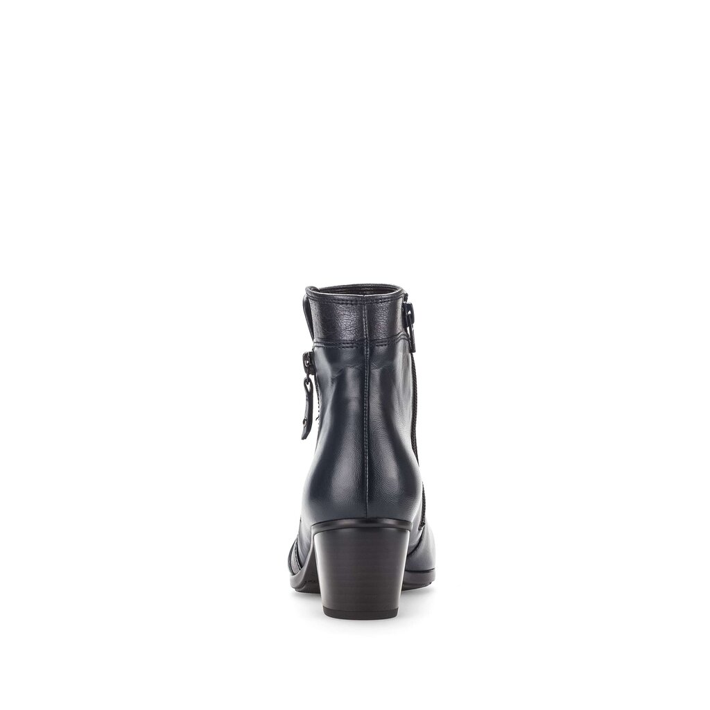 Gabor fashion Sportliche Stiefelette blau