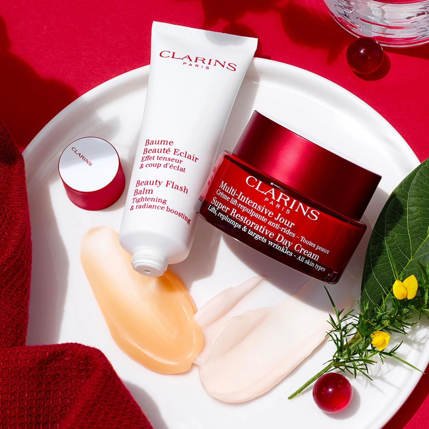 Кларинс дневни SPF15