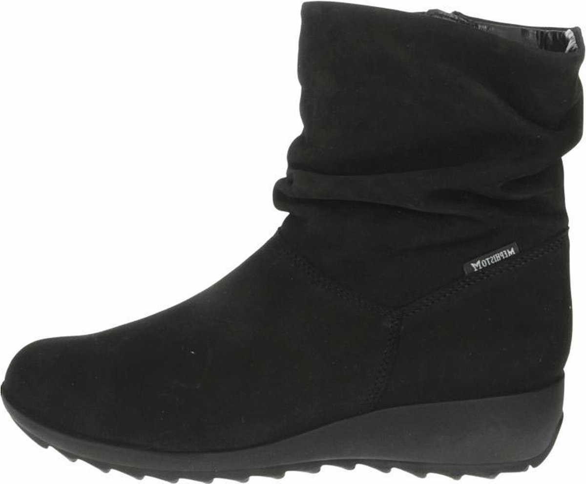 MEPHISTO Stiefeletten schwarz