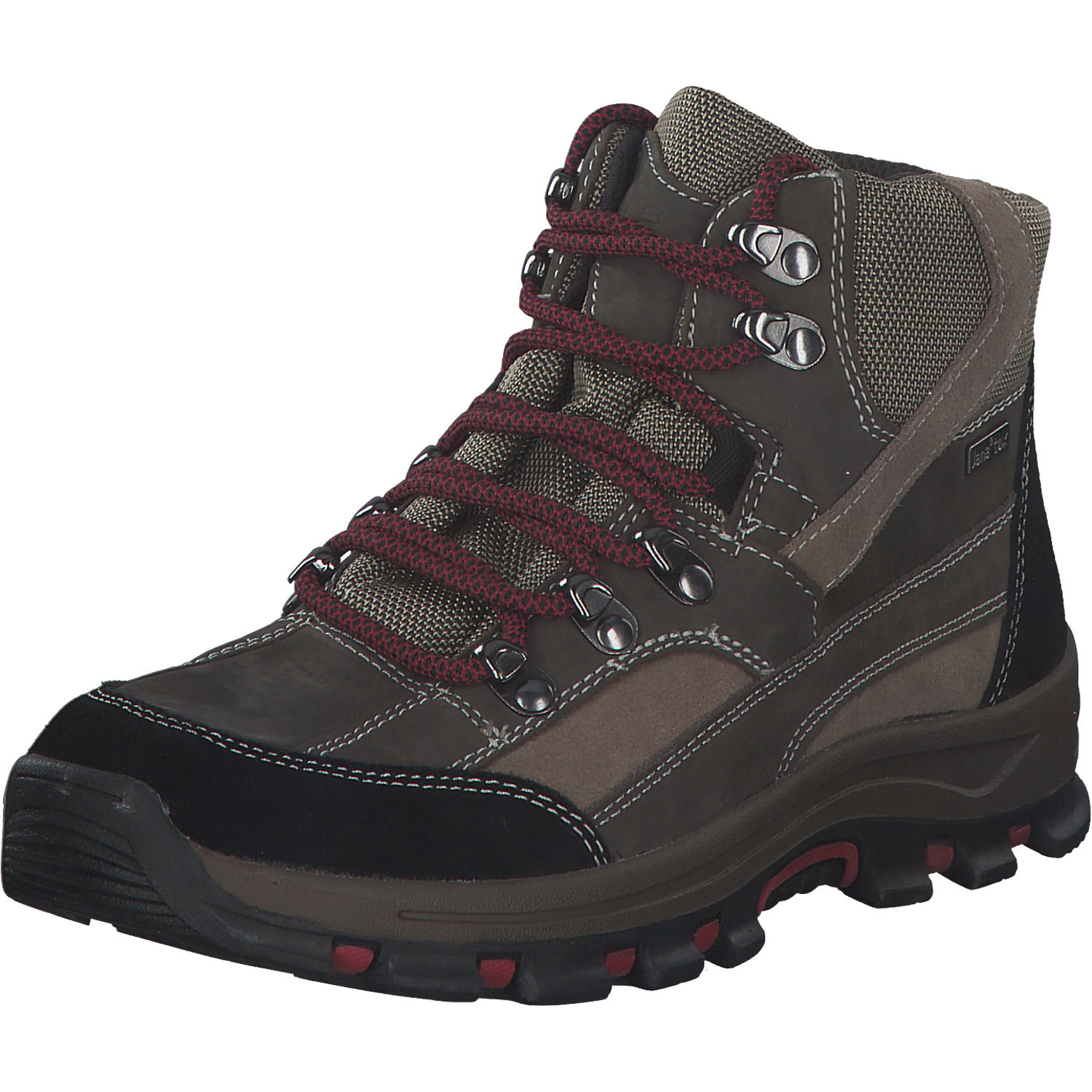 Jana Shoes 26226, Winterstiefel, Damen, khaki
