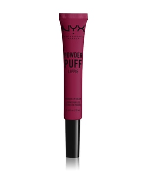 NYX Professional Makeup Powder Puff Lippie Lip Cream Lippenstift-12 ml