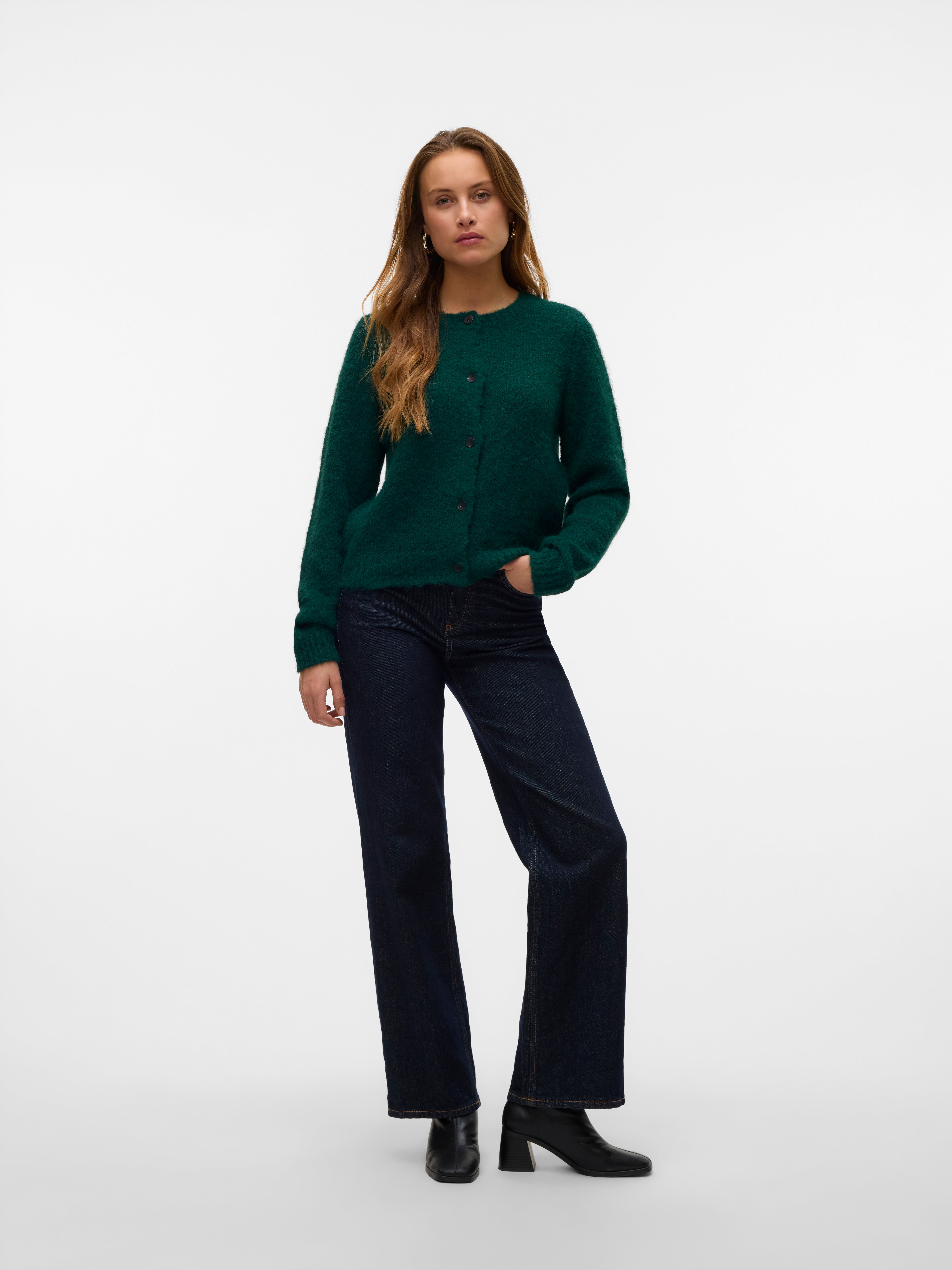 VMNOVAH Strickjacke