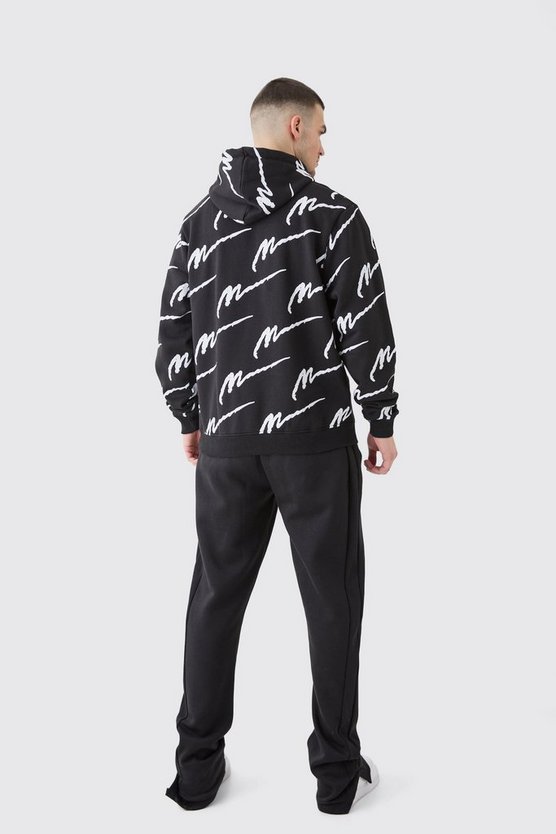 Tall Man Signature Hoodie mit Print