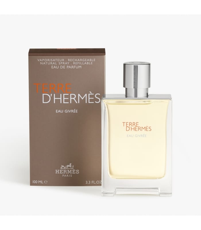 TERRE D’HERMÈS EAU GIVRÉE-Eau de Parfum Vaporisateur