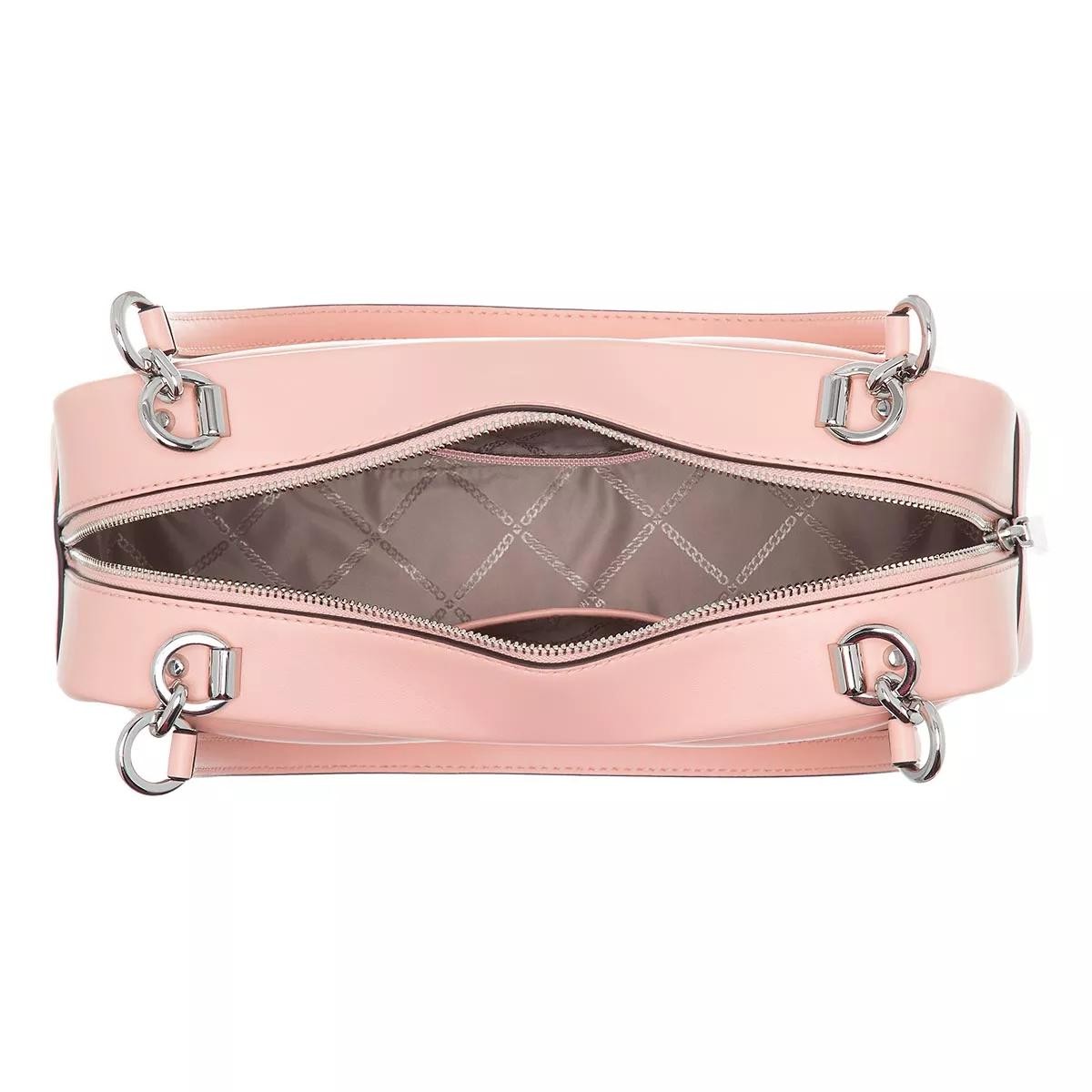 MICHAEL KORS Handtaschen lila/pink Bowling Bag