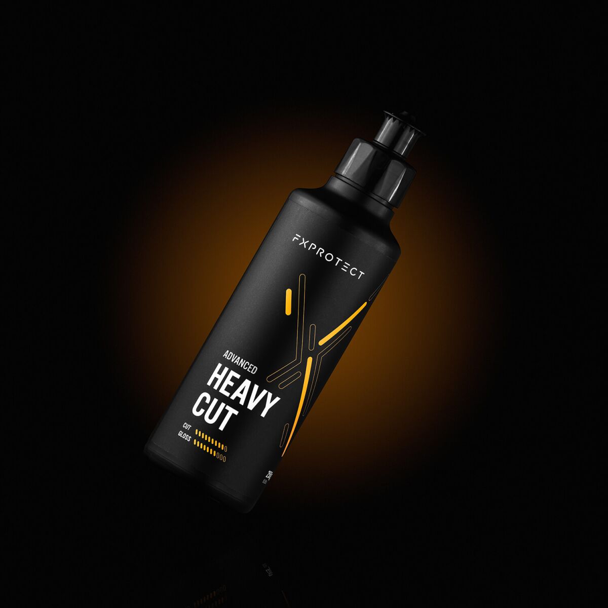 FX Protect Advanced Heavy Cut Schleifpolitur 250ml