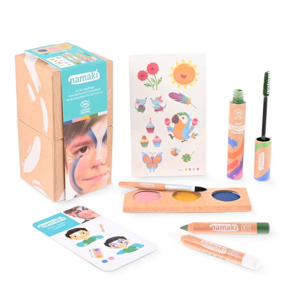 namaki Namaki Box Arc-en-Ciel Maquillage