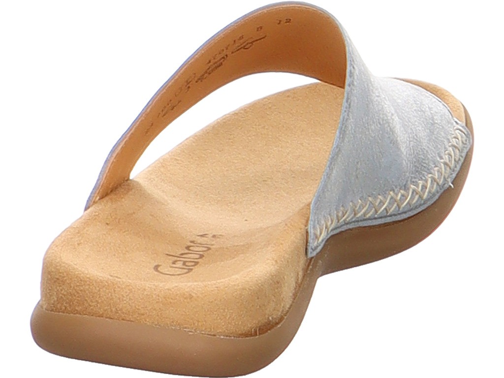 GABOR Klassische Sandalen blau