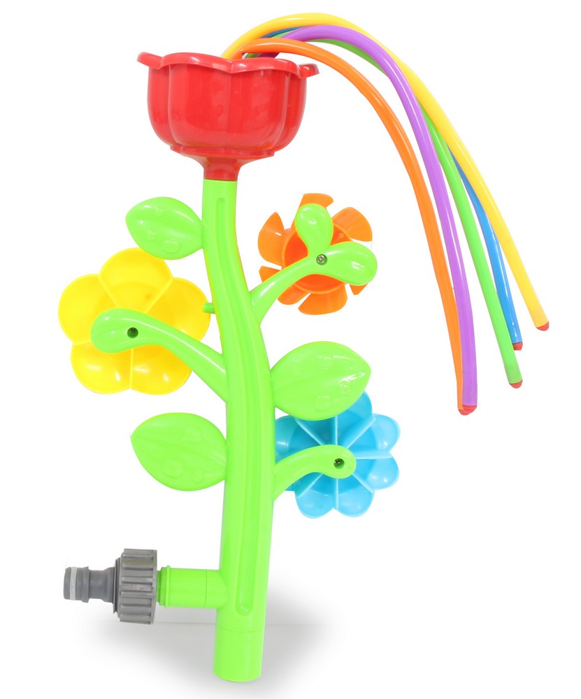 Jamara e.K. JAMARA-466801-Mc Fizz Wassersprinkler Blumen