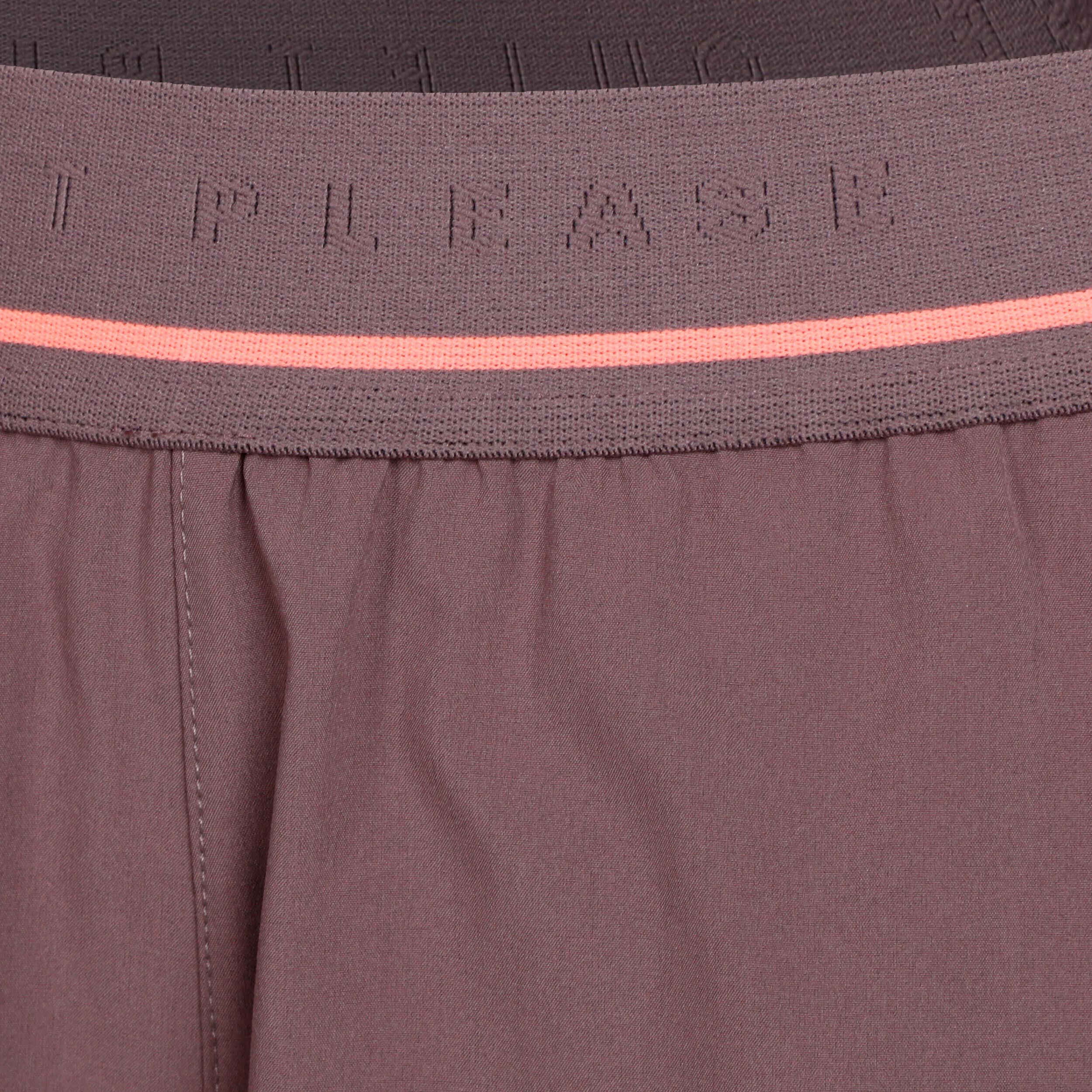Match Shorts Damen - Lila