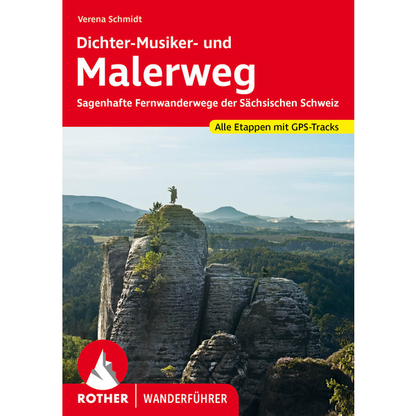 MALERWEG UND DICHTER-MUSIKER-MALER-WEG - Wanderführer