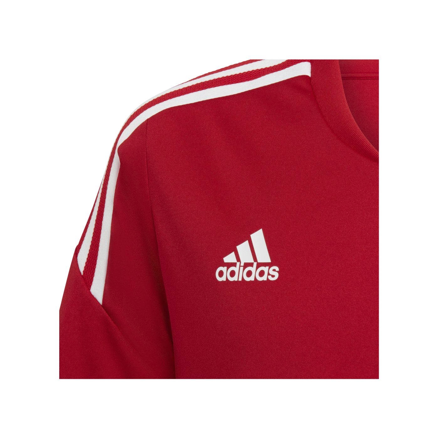 adidas Condivo 22 Trikot Kids Rot Weiss