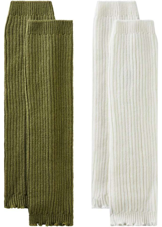Beinstulpen (2er Pack)