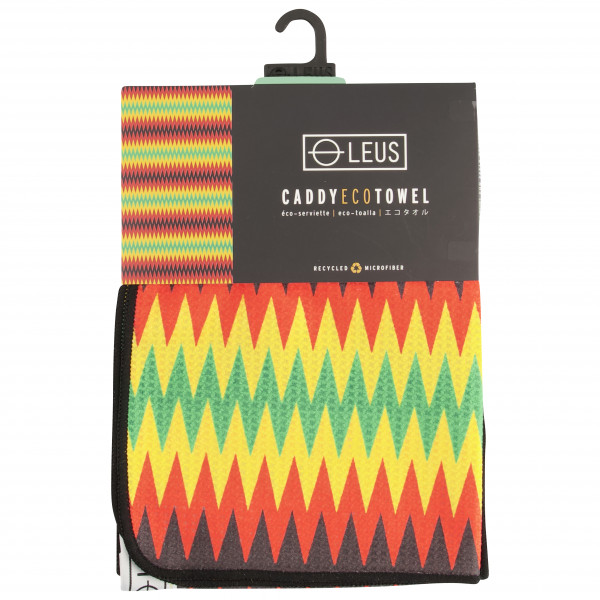 LEUS - Caddy ECO Towel - Mikrofaserhandtuch
