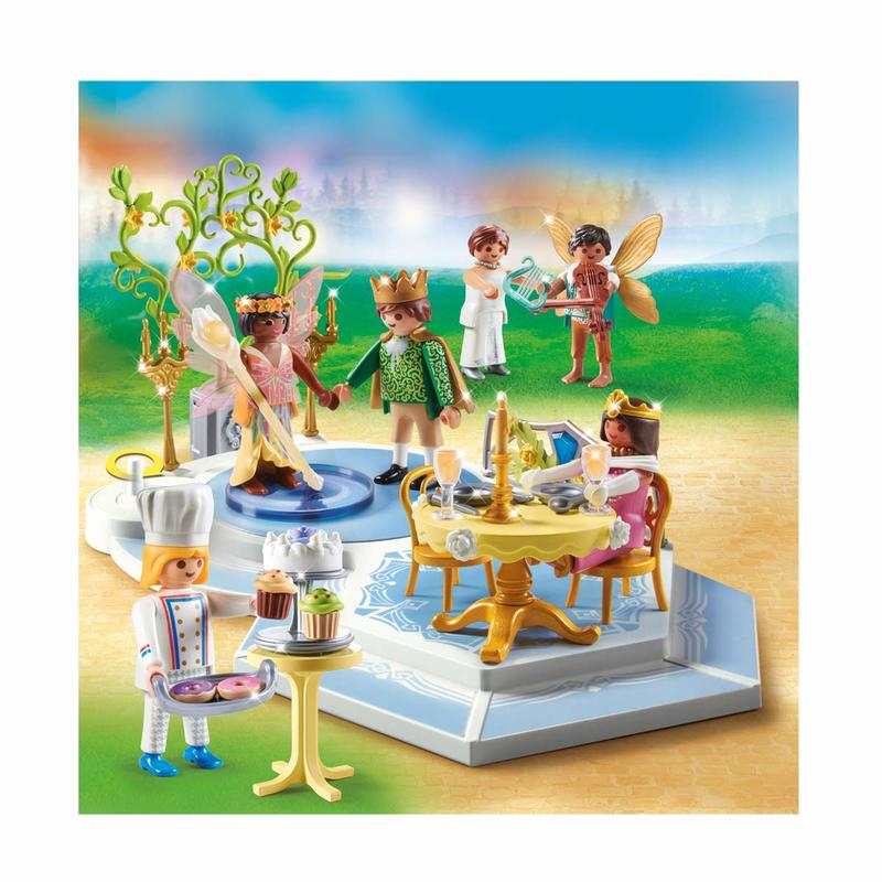 70981 My Figures: Bal enchanté Playmobil