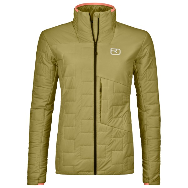 Ortovox - Women's Swisswool Piz Segnas Jacket - Isolationsjacke