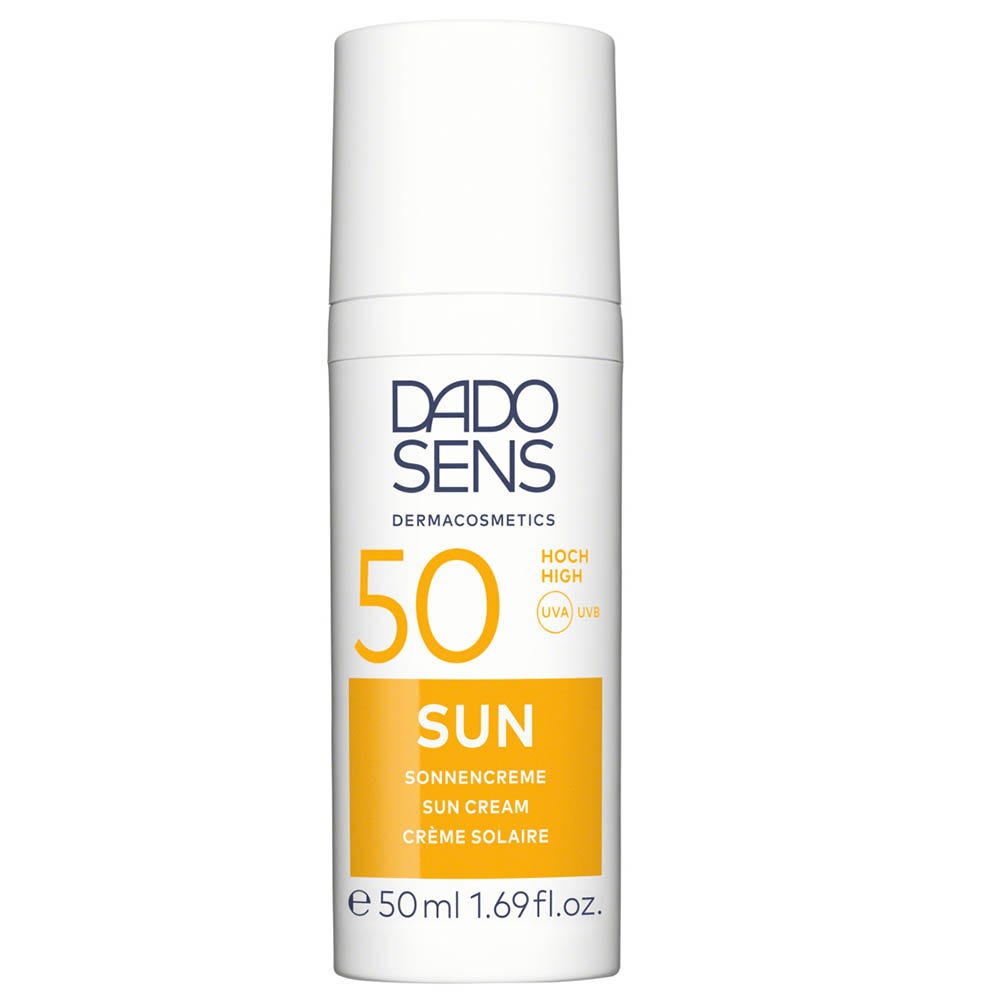 DADO SENS SONNENCREME SPF 50 50 ml