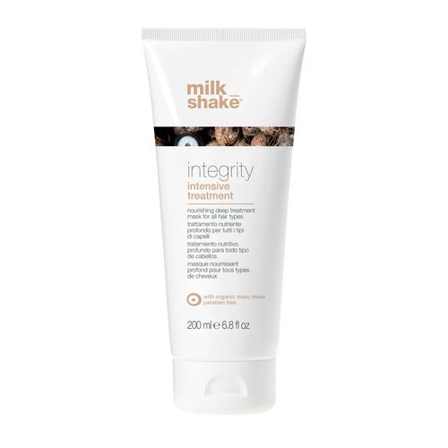 „Milk_Shake Integrity“ intensyvios priežiūros kaukė 200 ml