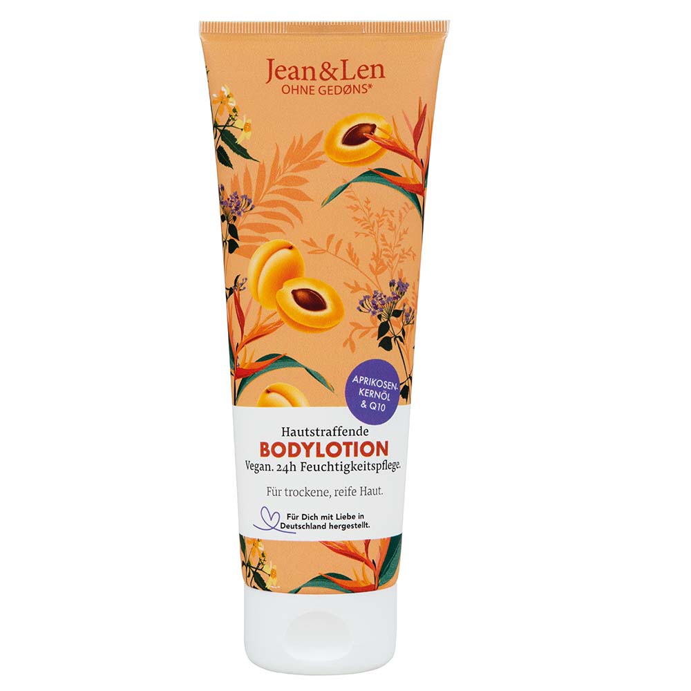 Jean & Len Bodylotion Q10 250 ml