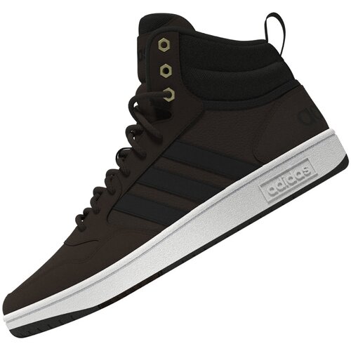 HERREN FREIZEITSCHUHE HOOPS 3.0 MID WTR