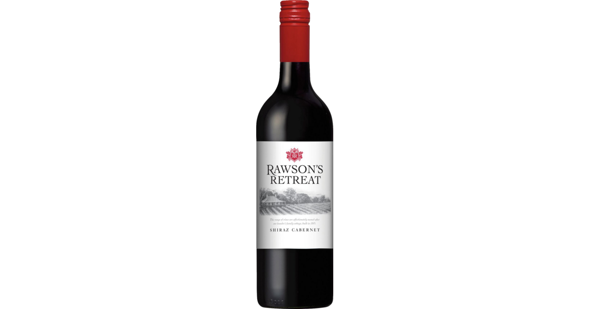 Rawsons Retreat Shiraz Cabernet