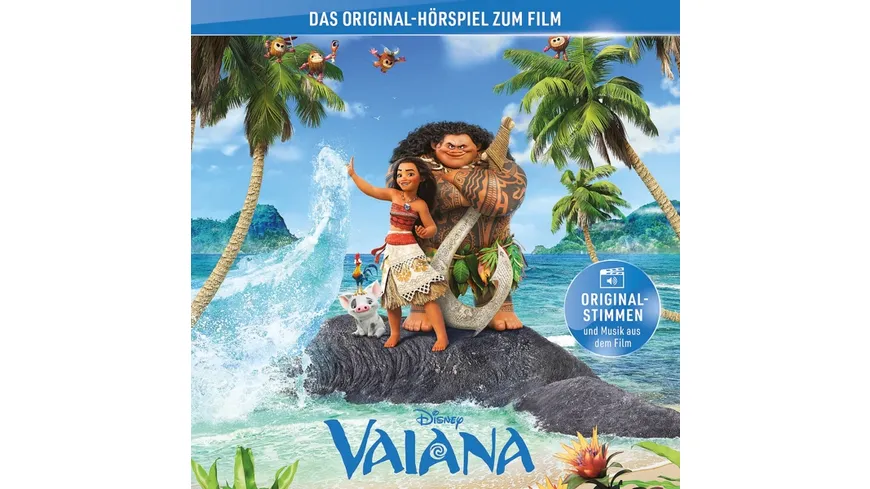 Vaiana (Hörspiel)