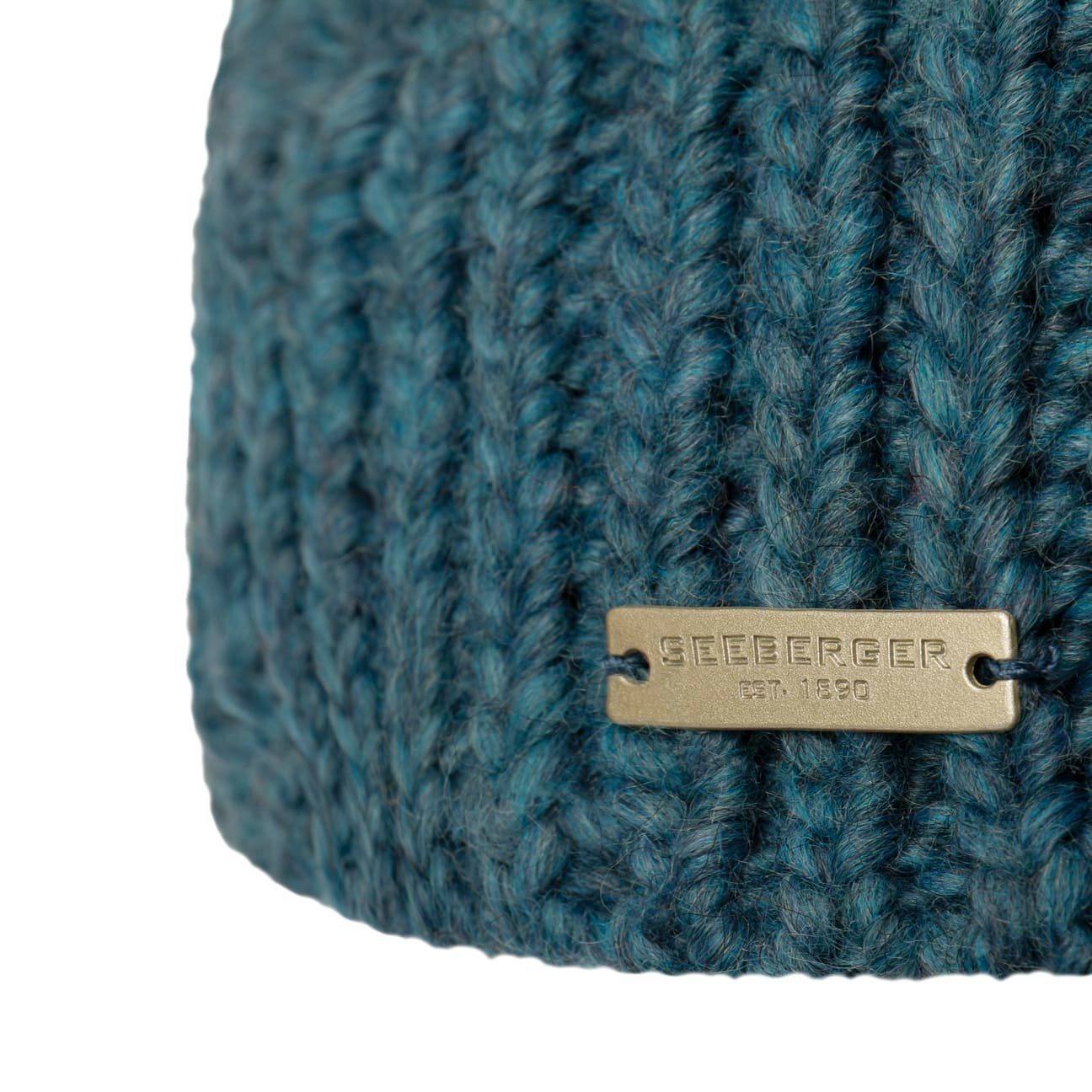 Seeberger Beanie (1-St) Beanie mit Futter