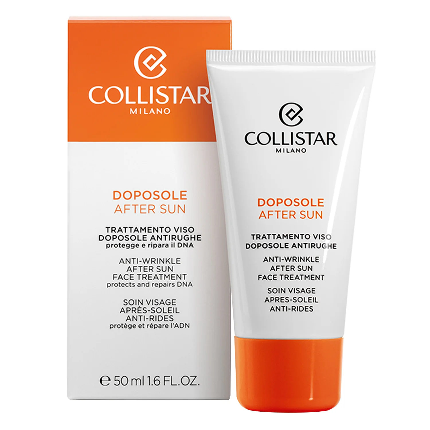Anti-rynkbehandling efter solning - Ansiktsbehandling efter solning