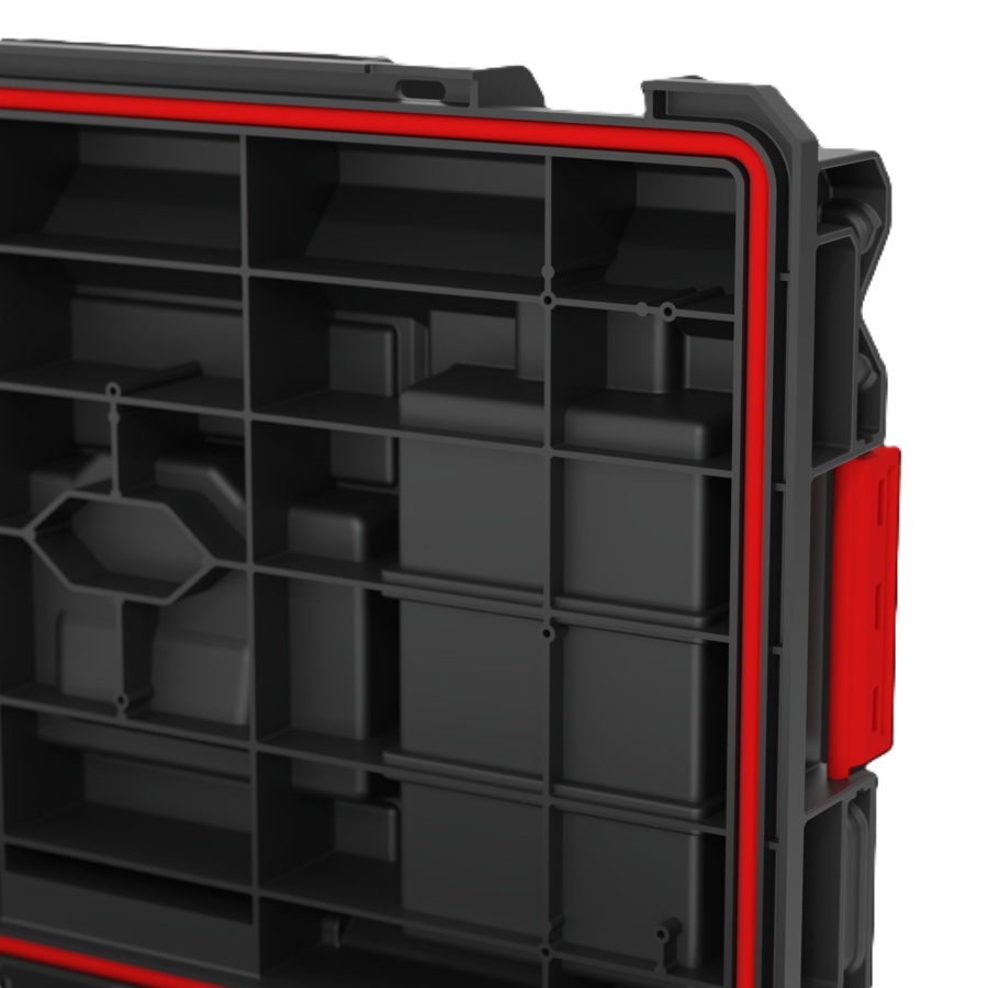 QBrick SKRQ350P2CZAPG001 Ein Werkzeugkasten 350 Profi 2.0