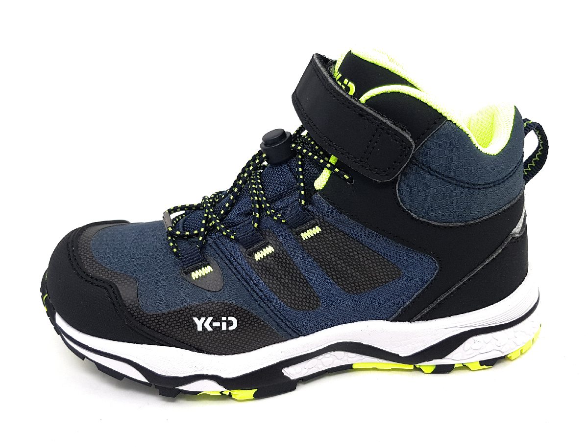 Lurchi Leonard-Tex YK-ID 33-26628-32 Blau 32 Navy