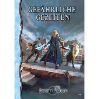 Splittermond: Gefährliche Gezeiten (DE)