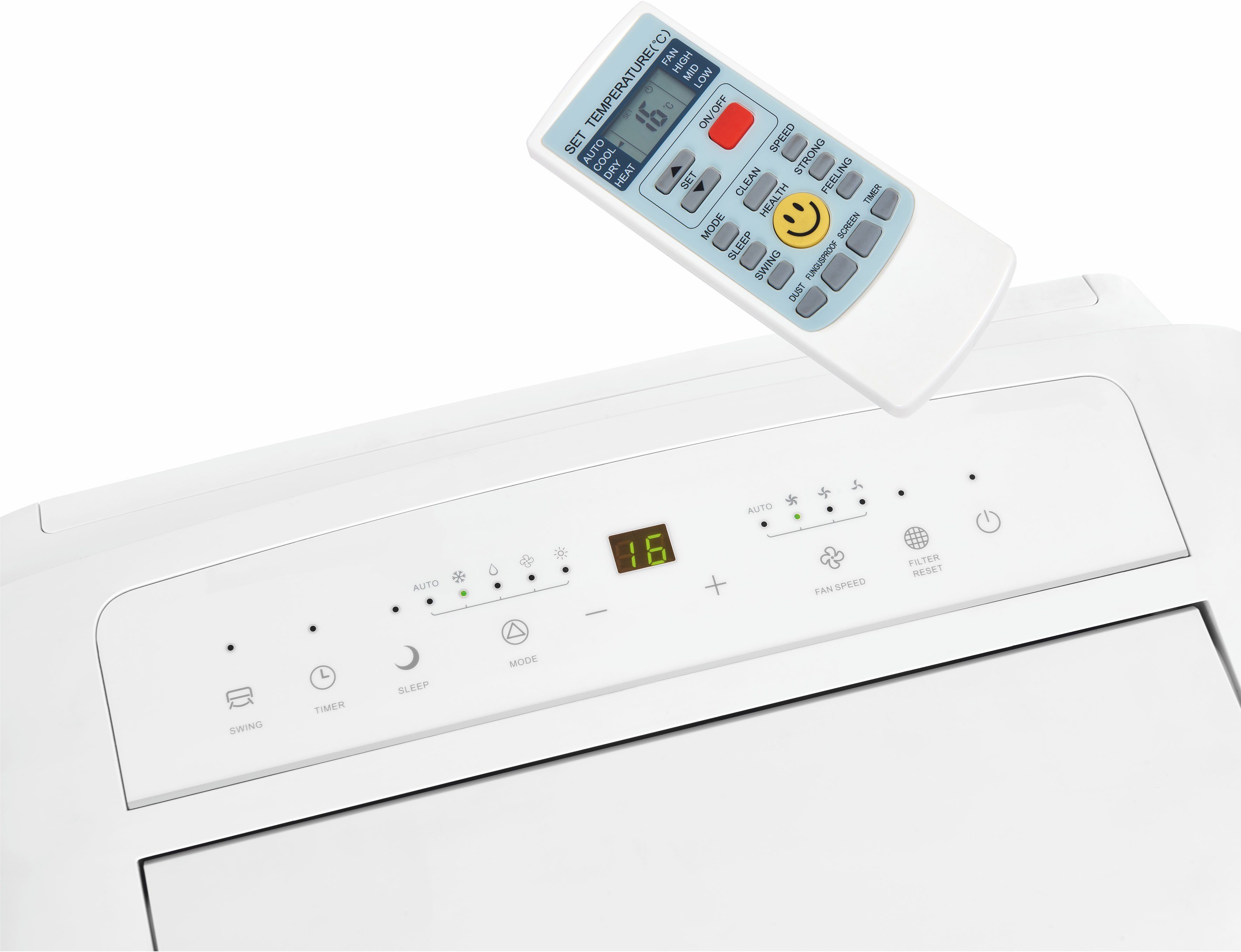 Gutfels 3-in-1-Klimagerät CM 61247 we