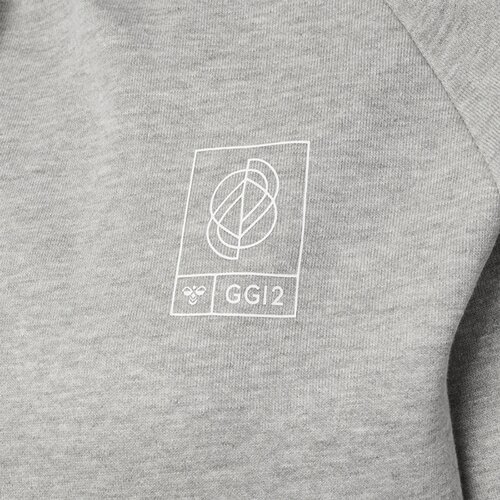 DAMEN SWEATSHIRT HMLGG12 SWEAT HOODIE WOMAN