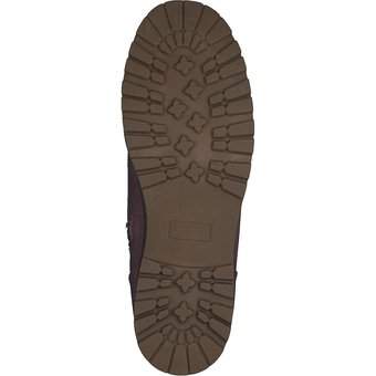 Puccetti Schnür Boots in beige