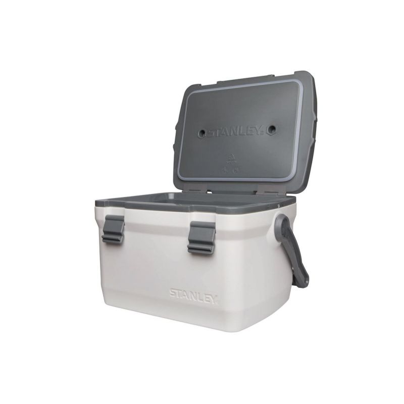 Camping Kühlschrank, Eisbox, Stanley Adventure Easy Carry Outdoor Cooler 7qt \/6.6l Polar