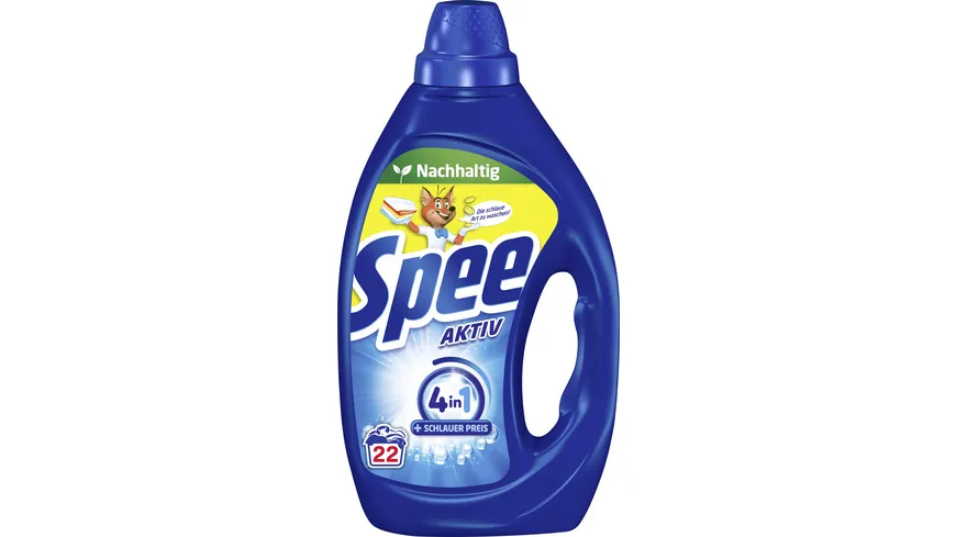 Spee Vollwaschmittel Aktiv-Gel Universal 990 ml