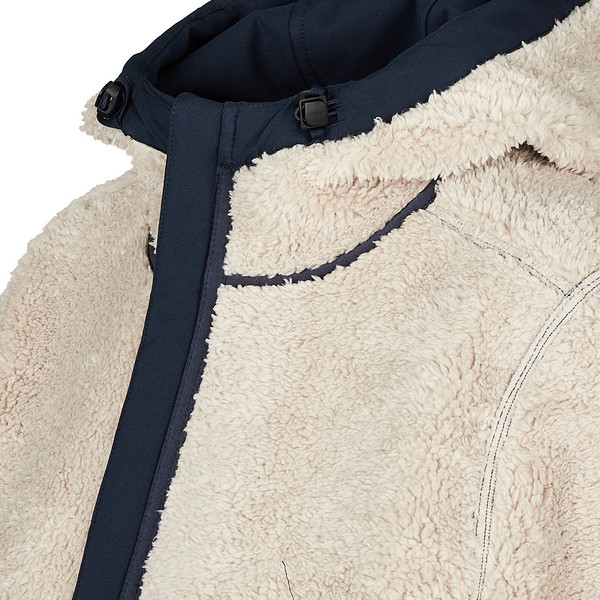 WINDLAND COAT W Damen - Softshelljacke