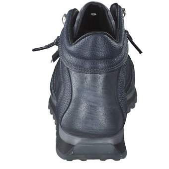 Cetti Mosaics Tin Sneaker High in schwarz