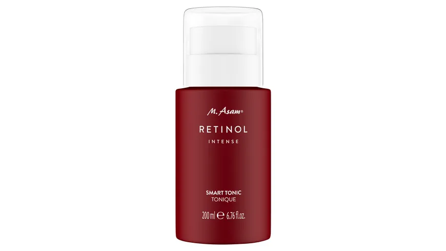 M. Asam® RETINOL INTENSE Smart Tonic 200 ml